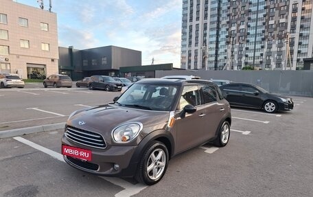 MINI Countryman I (R60), 2012 год, 1 150 000 рублей, 4 фотография