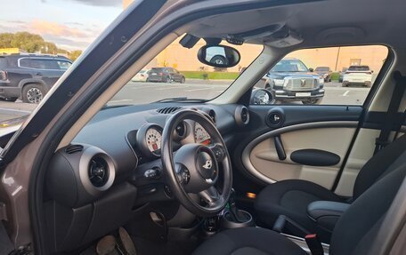 MINI Countryman I (R60), 2012 год, 1 150 000 рублей, 11 фотография
