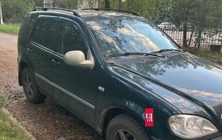 Mercedes-Benz M-Класс, 1999 год, 400 000 рублей, 9 фотография