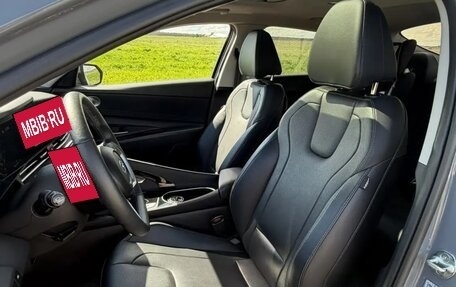 Hyundai Elantra, 2021 год, 2 300 000 рублей, 17 фотография