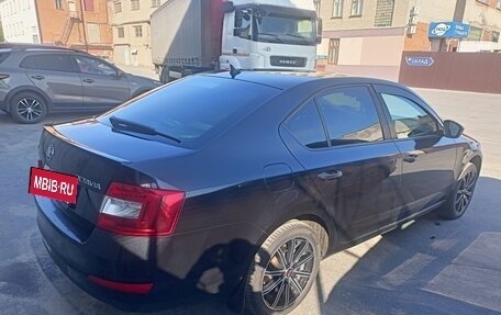 Skoda Octavia, 2013 год, 1 305 000 рублей, 6 фотография
