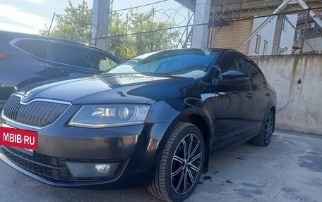 Skoda Octavia, 2013 год, 1 305 000 рублей, 4 фотография
