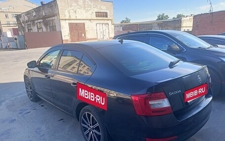 Skoda Octavia, 2013 год, 1 305 000 рублей, 5 фотография