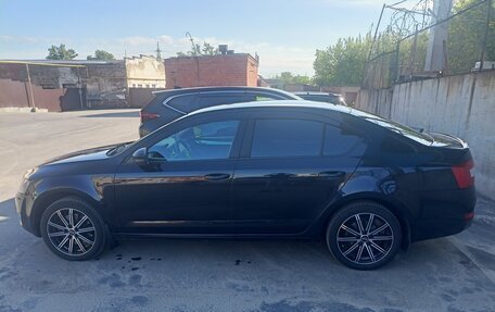 Skoda Octavia, 2013 год, 1 305 000 рублей, 8 фотография