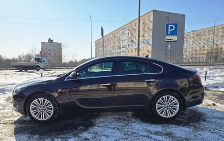 Opel Insignia II рестайлинг, 2014 год, 1 130 000 рублей, 3 фотография