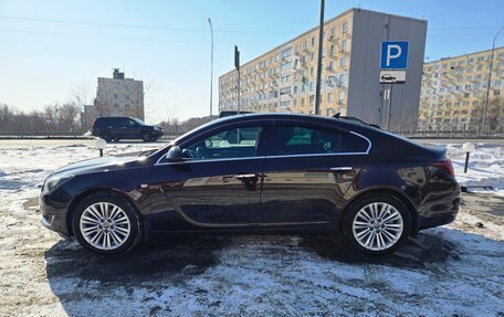 Opel Insignia II рестайлинг, 2014 год, 1 130 000 рублей, 2 фотография