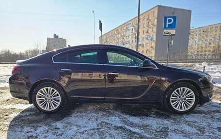 Opel Insignia II рестайлинг, 2014 год, 1 130 000 рублей, 7 фотография