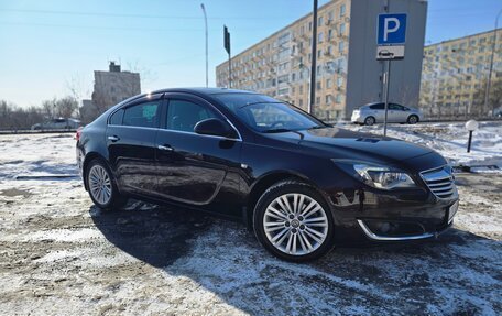 Opel Insignia II рестайлинг, 2014 год, 1 130 000 рублей, 8 фотография