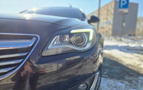 Opel Insignia II рестайлинг, 2014 год, 1 130 000 рублей, 10 фотография
