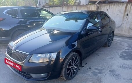 Skoda Octavia, 2013 год, 1 305 000 рублей, 7 фотография