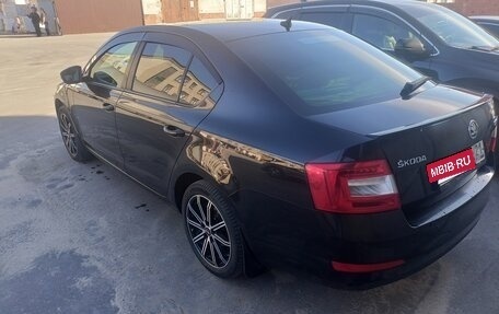Skoda Octavia, 2013 год, 1 305 000 рублей, 9 фотография