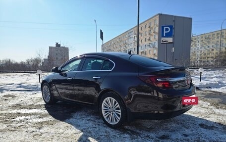 Opel Insignia II рестайлинг, 2014 год, 1 130 000 рублей, 4 фотография