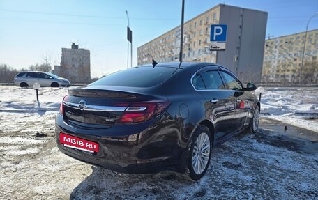 Opel Insignia II рестайлинг, 2014 год, 1 130 000 рублей, 6 фотография