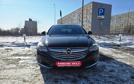 Opel Insignia II рестайлинг, 2014 год, 1 130 000 рублей, 9 фотография