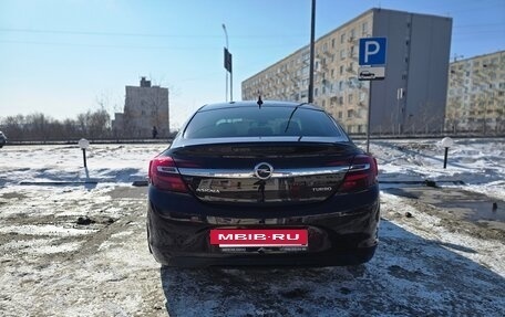 Opel Insignia II рестайлинг, 2014 год, 1 130 000 рублей, 5 фотография
