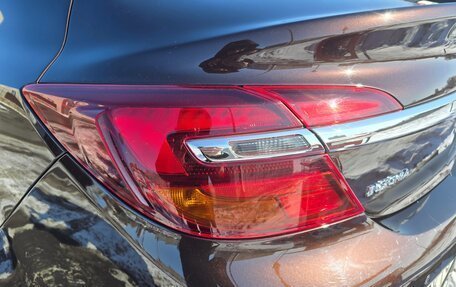 Opel Insignia II рестайлинг, 2014 год, 1 130 000 рублей, 19 фотография