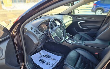 Opel Insignia II рестайлинг, 2014 год, 1 130 000 рублей, 14 фотография