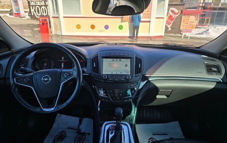 Opel Insignia II рестайлинг, 2014 год, 1 130 000 рублей, 15 фотография