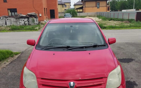 Toyota Ist II, 2002 год, 440 000 рублей, 2 фотография