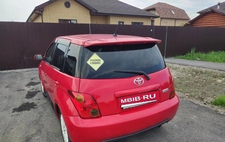 Toyota Ist II, 2002 год, 440 000 рублей, 4 фотография