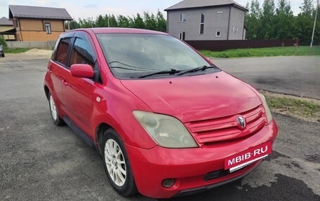 Toyota Ist II, 2002 год, 440 000 рублей, 3 фотография