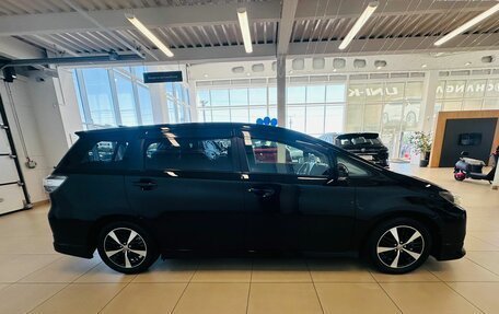 Toyota Wish II, 2012 год, 1 549 999 рублей, 7 фотография