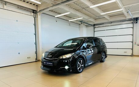 Toyota Wish II, 2012 год, 1 549 999 рублей, 2 фотография