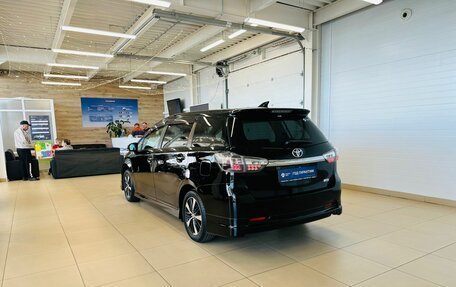 Toyota Wish II, 2012 год, 1 549 999 рублей, 4 фотография