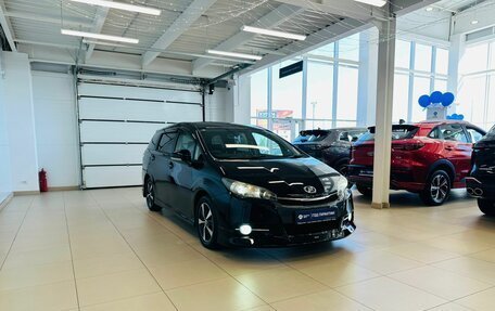 Toyota Wish II, 2012 год, 1 549 999 рублей, 8 фотография