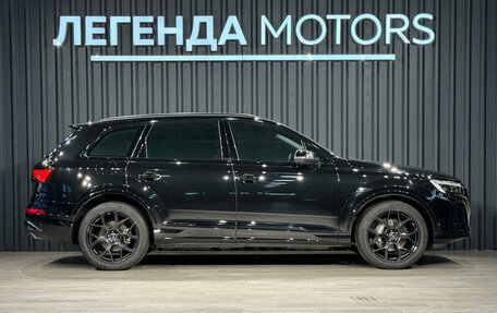 Audi Q7, 2024 год, 8 600 000 рублей, 3 фотография