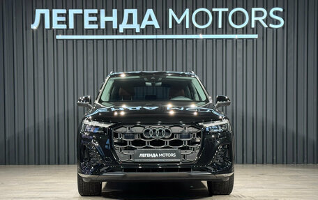 Audi Q7, 2024 год, 8 600 000 рублей, 2 фотография