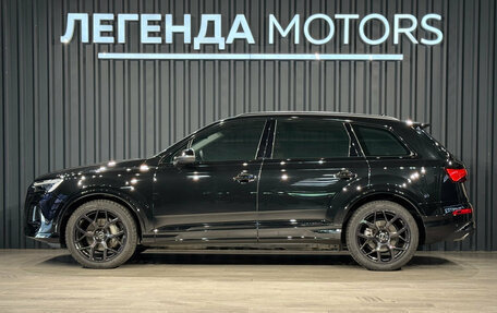 Audi Q7, 2024 год, 8 600 000 рублей, 6 фотография