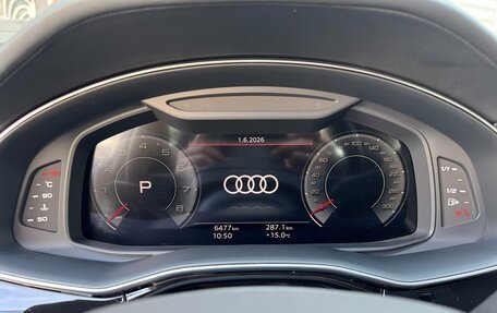 Audi Q7, 2024 год, 8 600 000 рублей, 16 фотография