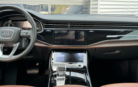 Audi Q7, 2024 год, 8 600 000 рублей, 14 фотография