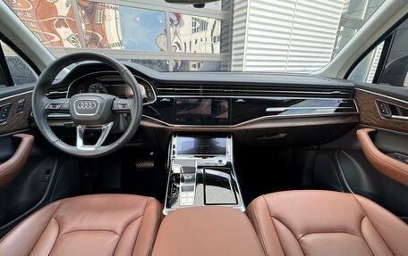 Audi Q7, 2024 год, 8 600 000 рублей, 13 фотография