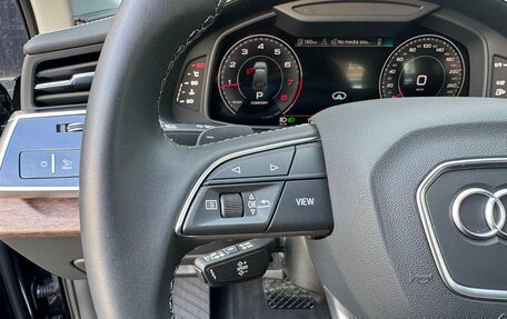 Audi Q7, 2024 год, 8 600 000 рублей, 17 фотография