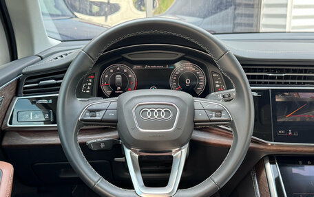 Audi Q7, 2024 год, 8 600 000 рублей, 15 фотография
