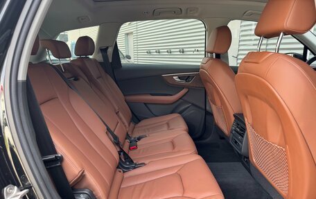 Audi Q7, 2024 год, 8 600 000 рублей, 31 фотография