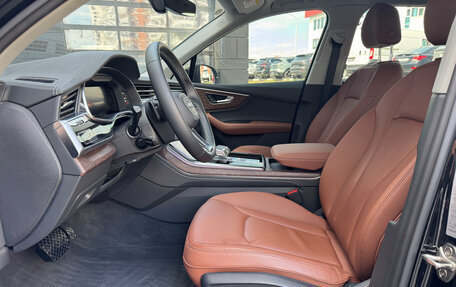 Audi Q7, 2024 год, 8 600 000 рублей, 25 фотография