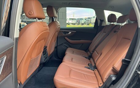 Audi Q7, 2024 год, 8 600 000 рублей, 28 фотография