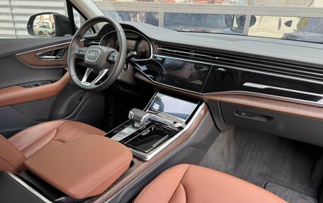 Audi Q7, 2024 год, 8 600 000 рублей, 34 фотография