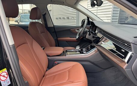 Audi Q7, 2024 год, 8 600 000 рублей, 35 фотография