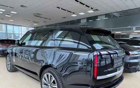 Land Rover Range Rover IV рестайлинг, 2026 год, 27 500 000 рублей, 6 фотография