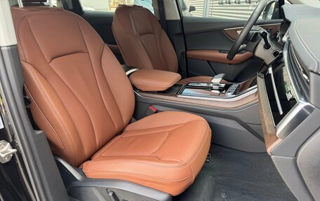 Audi Q7, 2024 год, 8 600 000 рублей, 36 фотография