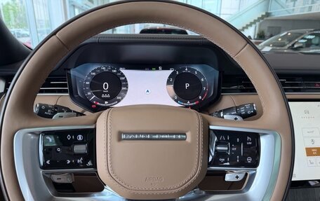 Land Rover Range Rover IV рестайлинг, 2026 год, 27 500 000 рублей, 9 фотография