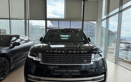 Land Rover Range Rover IV рестайлинг, 2026 год, 27 500 000 рублей, 2 фотография