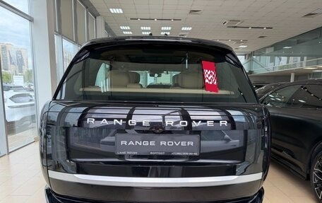 Land Rover Range Rover IV рестайлинг, 2026 год, 27 500 000 рублей, 5 фотография