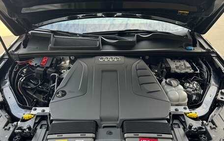 Audi Q7, 2024 год, 8 600 000 рублей, 38 фотография