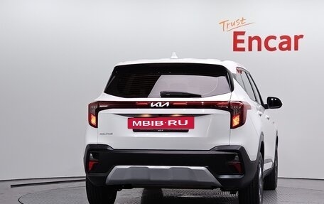 KIA Seltos I, 2022 год, 1 740 000 рублей, 4 фотография