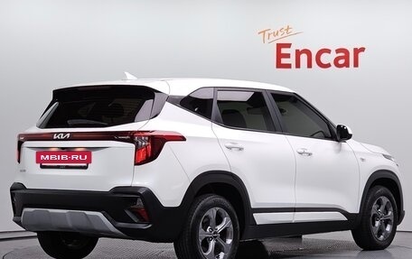 KIA Seltos I, 2022 год, 1 740 000 рублей, 2 фотография